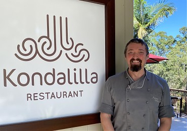 Award winning Executive Chef Alexander Schwarz welcomes you to Kondalilla Restaurant