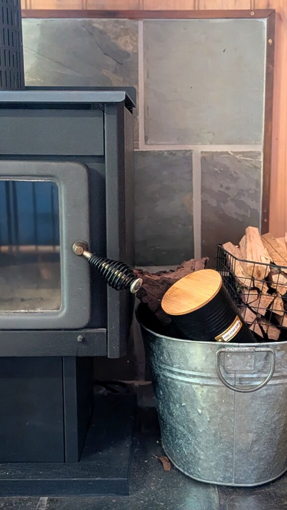 Wood Burner