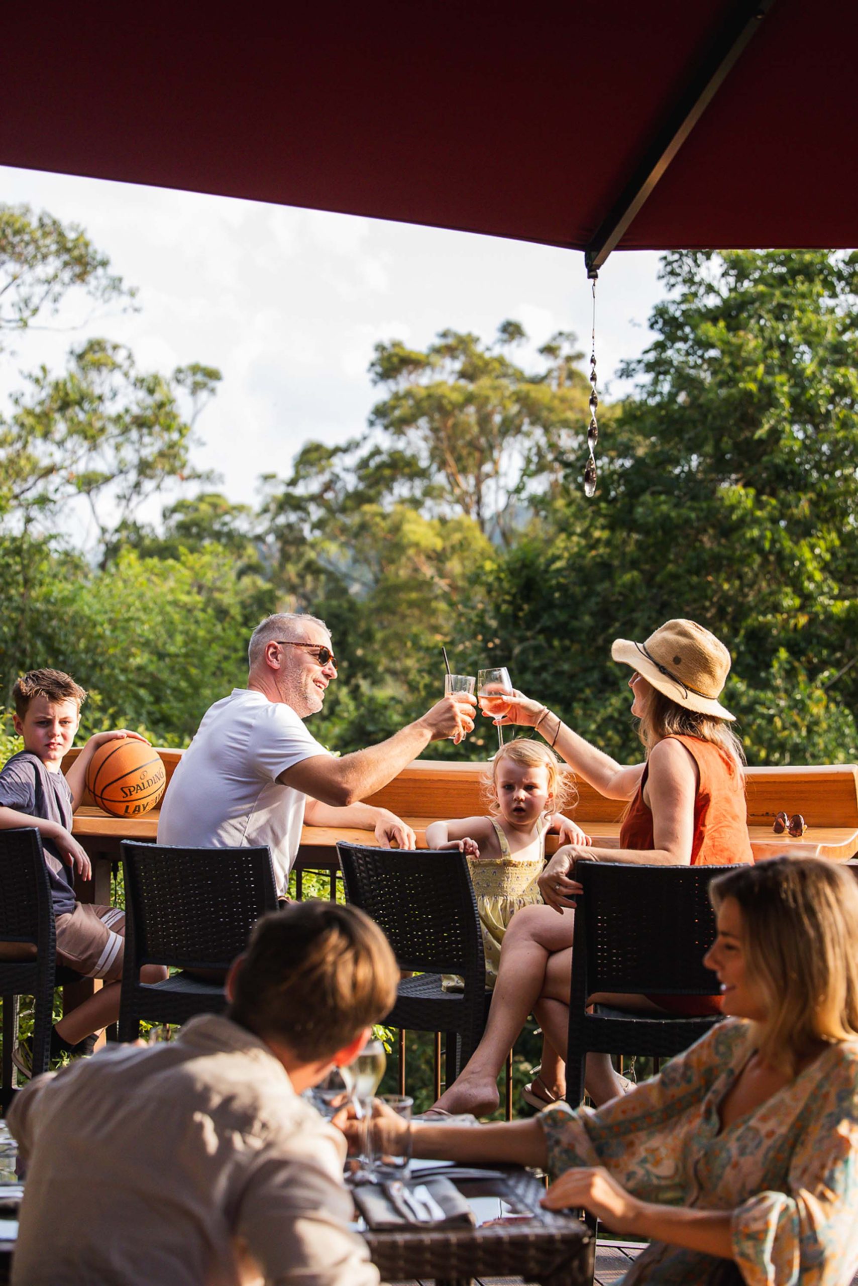 Family offer in the Sunshine Coast Hinterland
