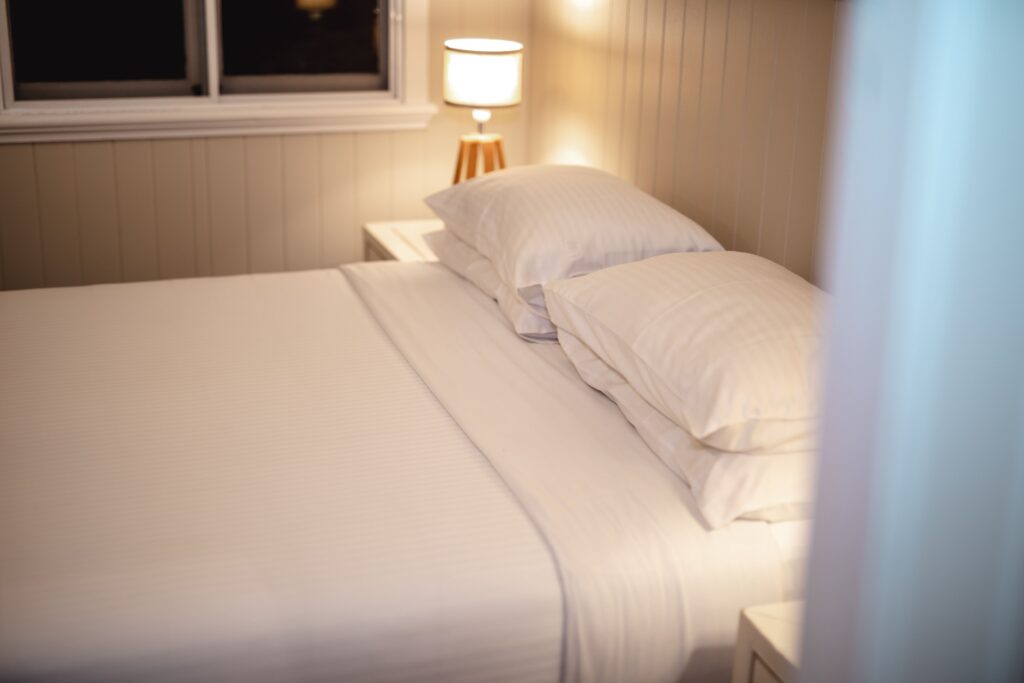 King Bed