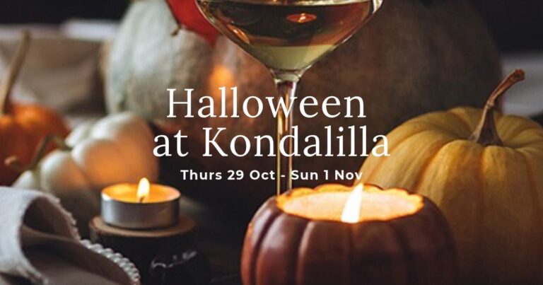 Halloween at Kondalilla Eco Resort