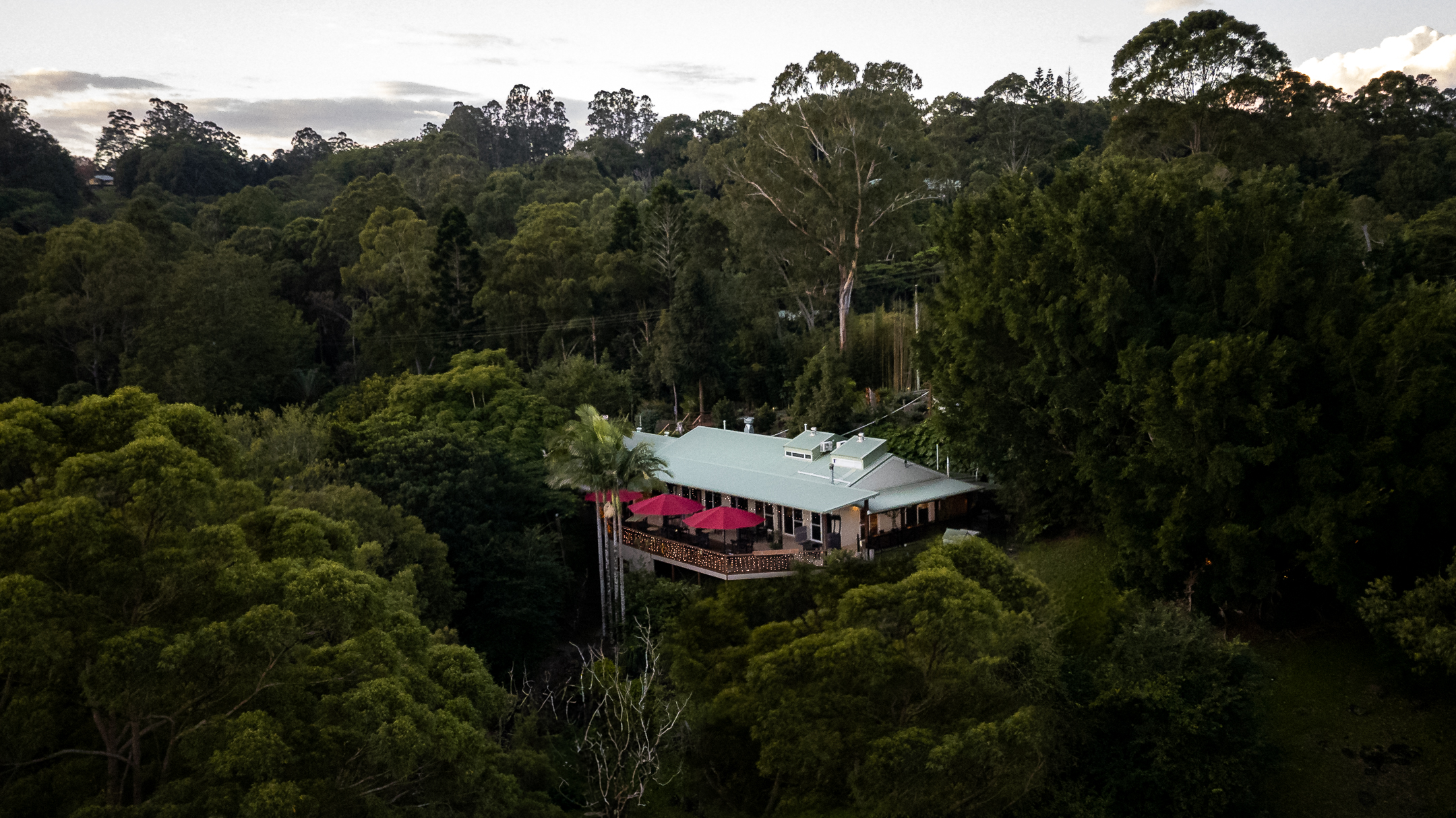 Kondalilla Restaurant