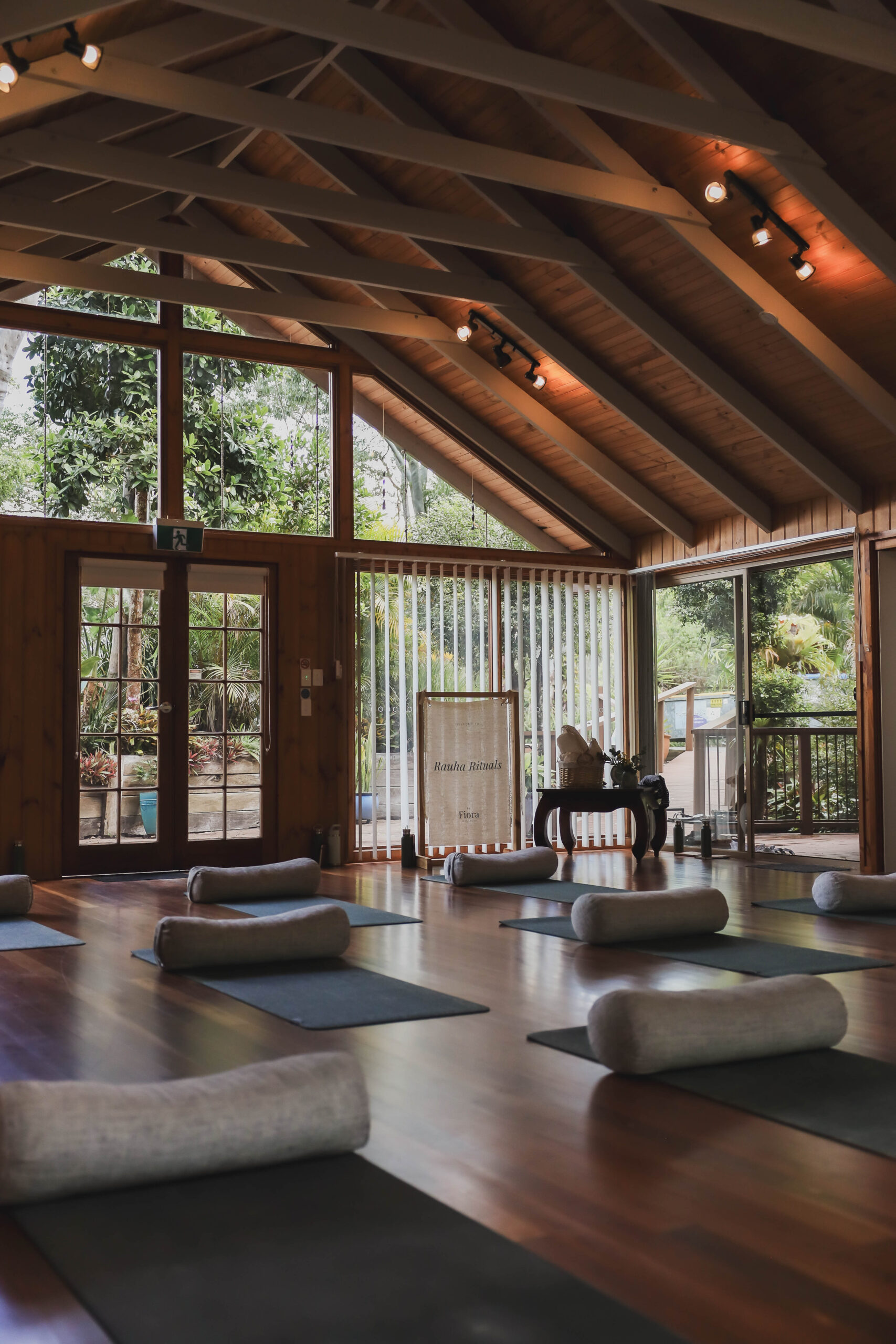Rauha Retreats